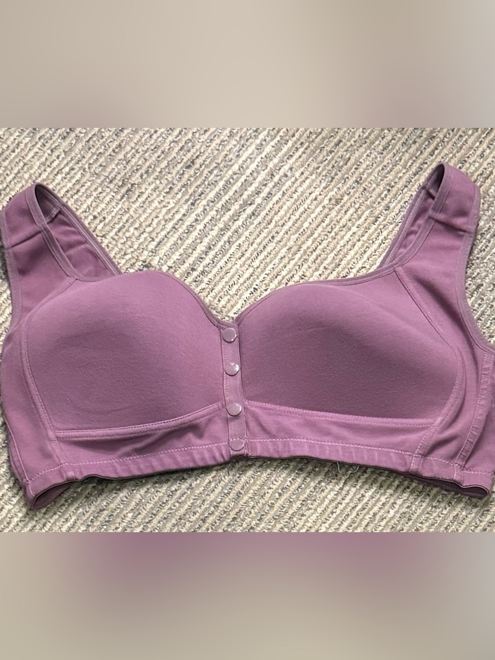 Women’s Front-Closure Wireless Bras